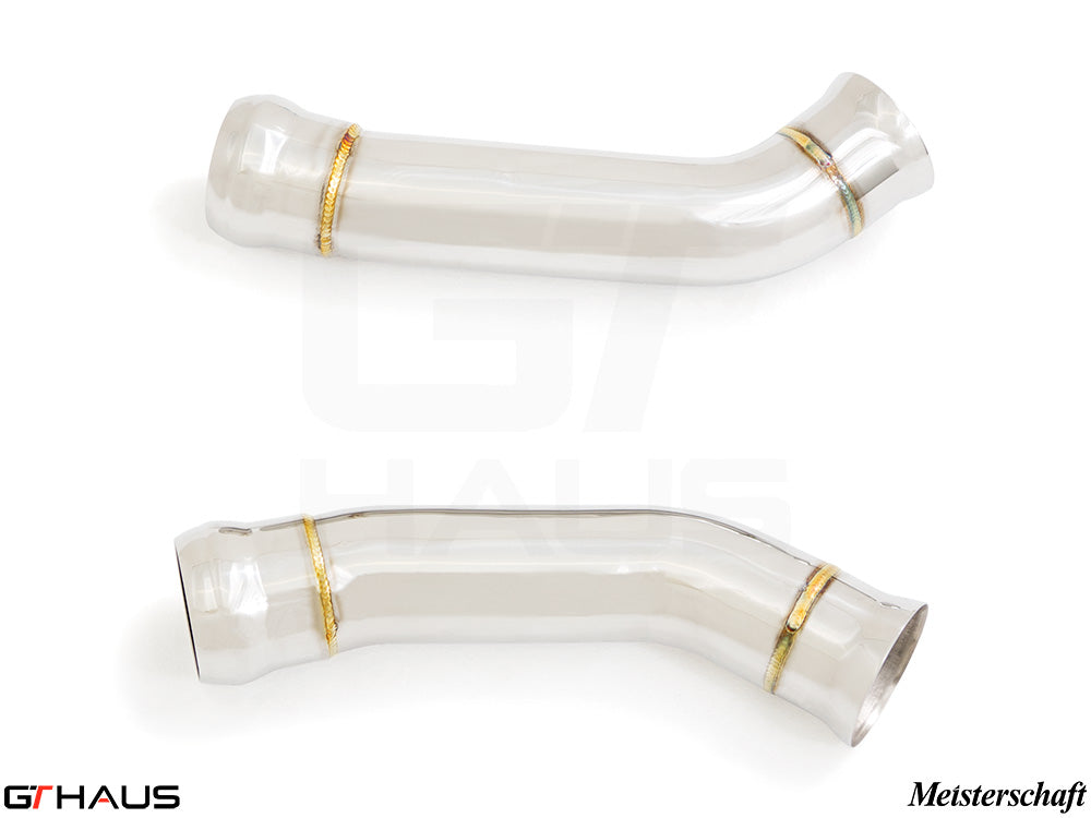 Mercedes-Benz C205 C-Coupe 2015-2018 Down Pipe - Secondary Cat-Delete