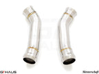 Mercedes-Benz C205 C-Coupe 2015-2018 Down Pipe - Secondary Cat-Delete