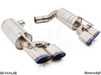 Mercedes-Benz R230 SL-Class Roadster SL65 AMG V12 Bi-turbo (604HP) [2003-2011]