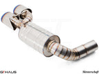 Mercedes-Benz R230 SL-Class Roadster SL65 AMG V12 Bi-turbo (604HP) [2003-2011]