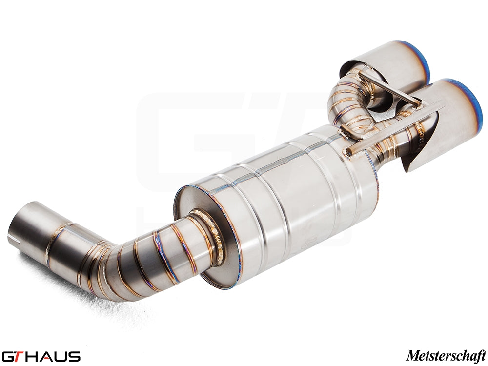 Mercedes-Benz R230 SL-Class Roadster SL65 AMG V12 Bi-turbo (604HP) [2003-2011]