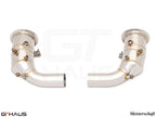 Porsche 911 (992.2) 2025+ Down Pipes OBD2 - 400 CEL Sport Cats
