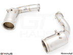 Porsche Cayenne SUV / Coupe (3rd Gen) 2019-2026 Down Pipes OBD2 - 400 CEL Sport Cats