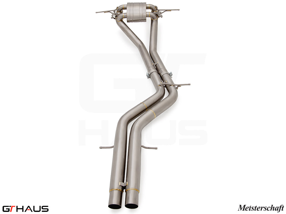 Porsche Cayenne SUV / Coupe (3rd Gen) Turbo GT (4.0L V8 Turbo) [2022-2026]