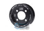 2.70" 6 Rib ZPE GripTec® 2pc Magnuson Hemi .440 Offset L3 Black Pulley Only