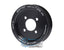 3.40" 6 Rib ZPE GripTec® 2pc Magnuson Hemi .440 Offset L3 Black Pulley Only