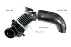 Eventuri G01 X3 / G02 X4 M40i (B58D) Black Carbon Intake System