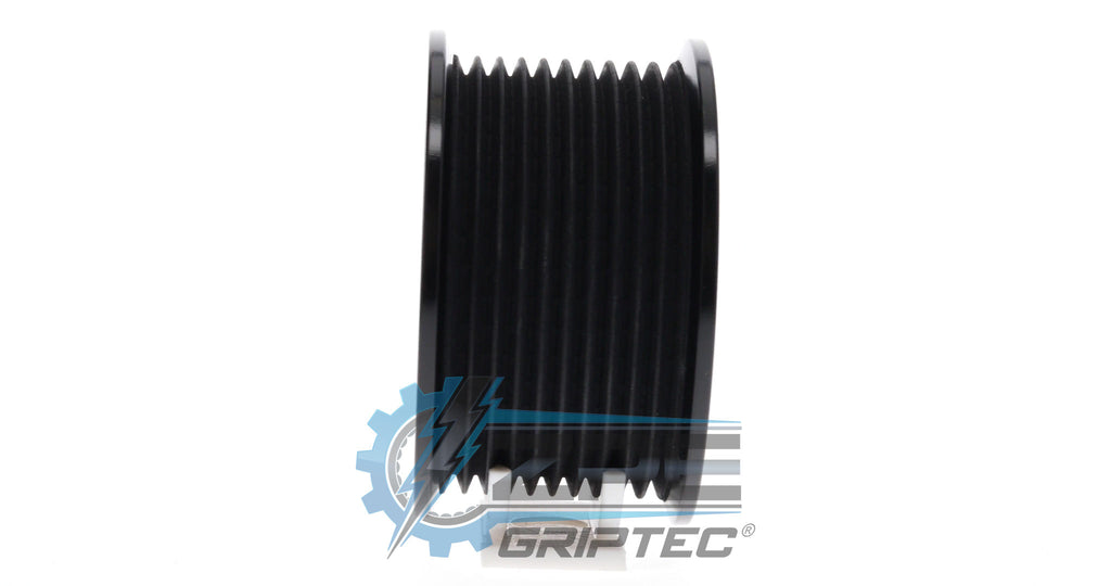 ZPE GripTec® 2pc Magnuson TVS 10 Rib Supercharger Pulley