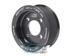 ZPE GripTec® 2pc Magnuson TVS 8 Rib Supercharger Pulley