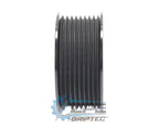 ZPE GripTec® 2pc Magnuson TVS 8 Rib Supercharger Pulley