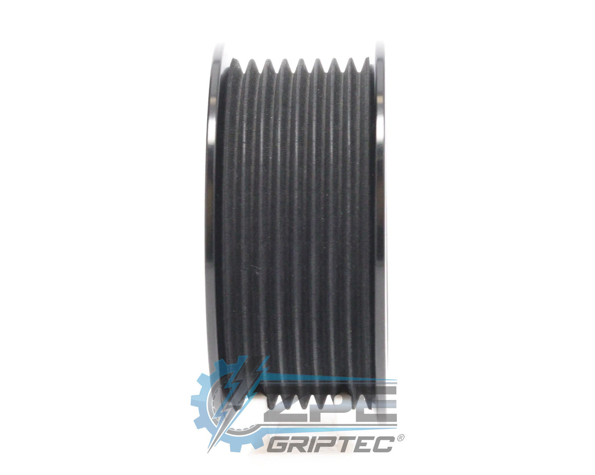 ZPE GripTec® 2pc Magnuson TVS 8 Rib Supercharger Pulley