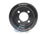 ZPE GripTec® 2pc Magnuson TVS 8 Rib Supercharger Pulley