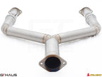 Infiniti G37 / G37S Coupe / Cabrio / Q60 Coupe -2016 Front Y-Pipe Collector Section
