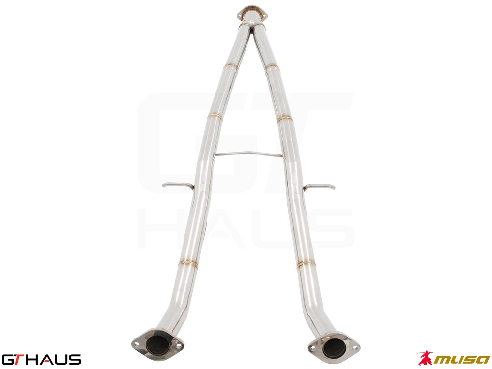 Infiniti Q50 Sedan 3.7 Litre V6 VVEL 2014+ Straight Cat-Back Mid Pipe Section For GT/GT2/GTS only