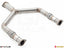 Infiniti Q60 Coupe 2017+ Front Y-Pipe Collector Section