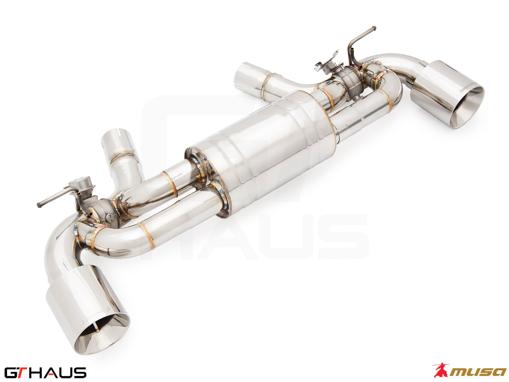 Toyota NEW Supra A90 3.0L (B58) [2020+] Secondary image