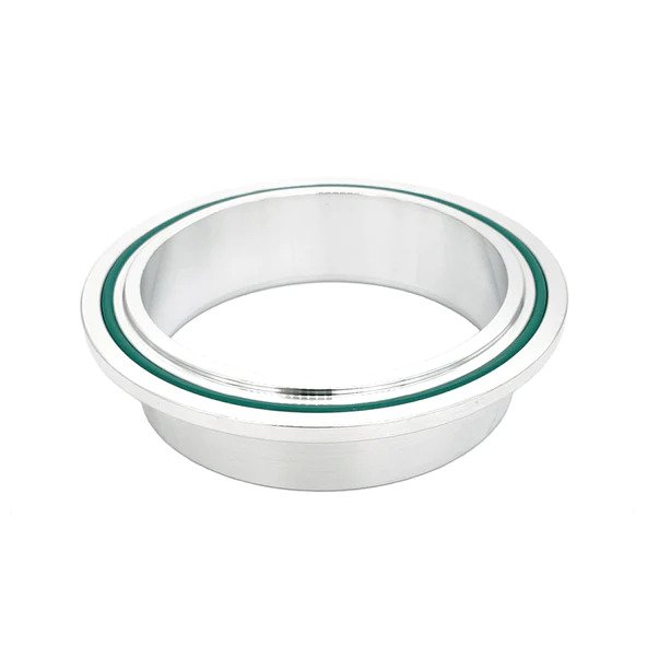 VTT-FAB Aluminum V-Band Flanges / Complete Assemblies