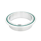 VTT-FAB Aluminum V-Band Flanges / Complete Assemblies