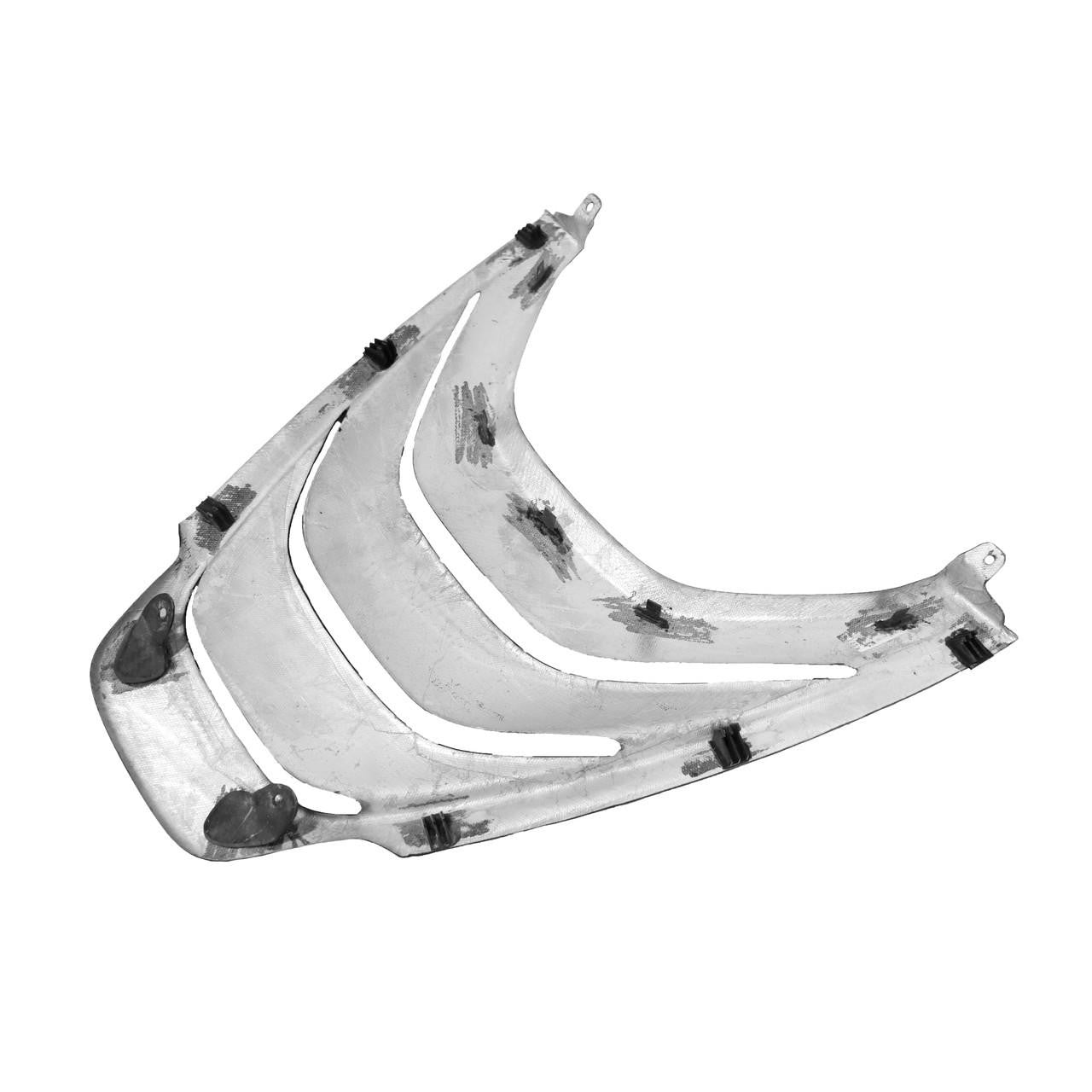 Carbon Fiber Spider Rear Engine Vent - McLaren 720S Secondary image