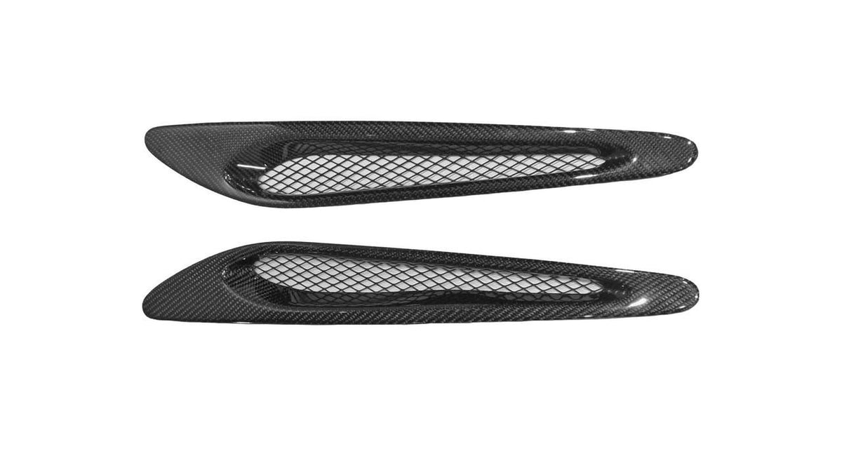 Carbon Fiber Hood Vents 765LT McLaren
