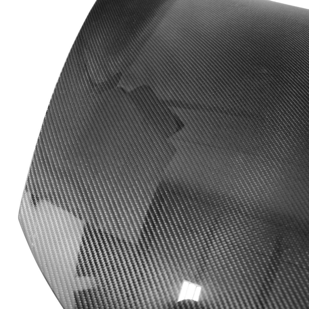 Carbon Fiber Front Hood/Bonnet - McLaren MP4-12C/650S