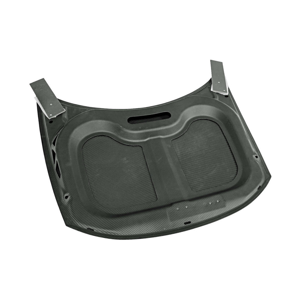 Carbon Fiber Front Hood/Bonnet - McLaren MP4-12C/650S
