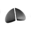 Carbon Fiber Mirror Housings with Matte Finish - McLaren MP4-12C