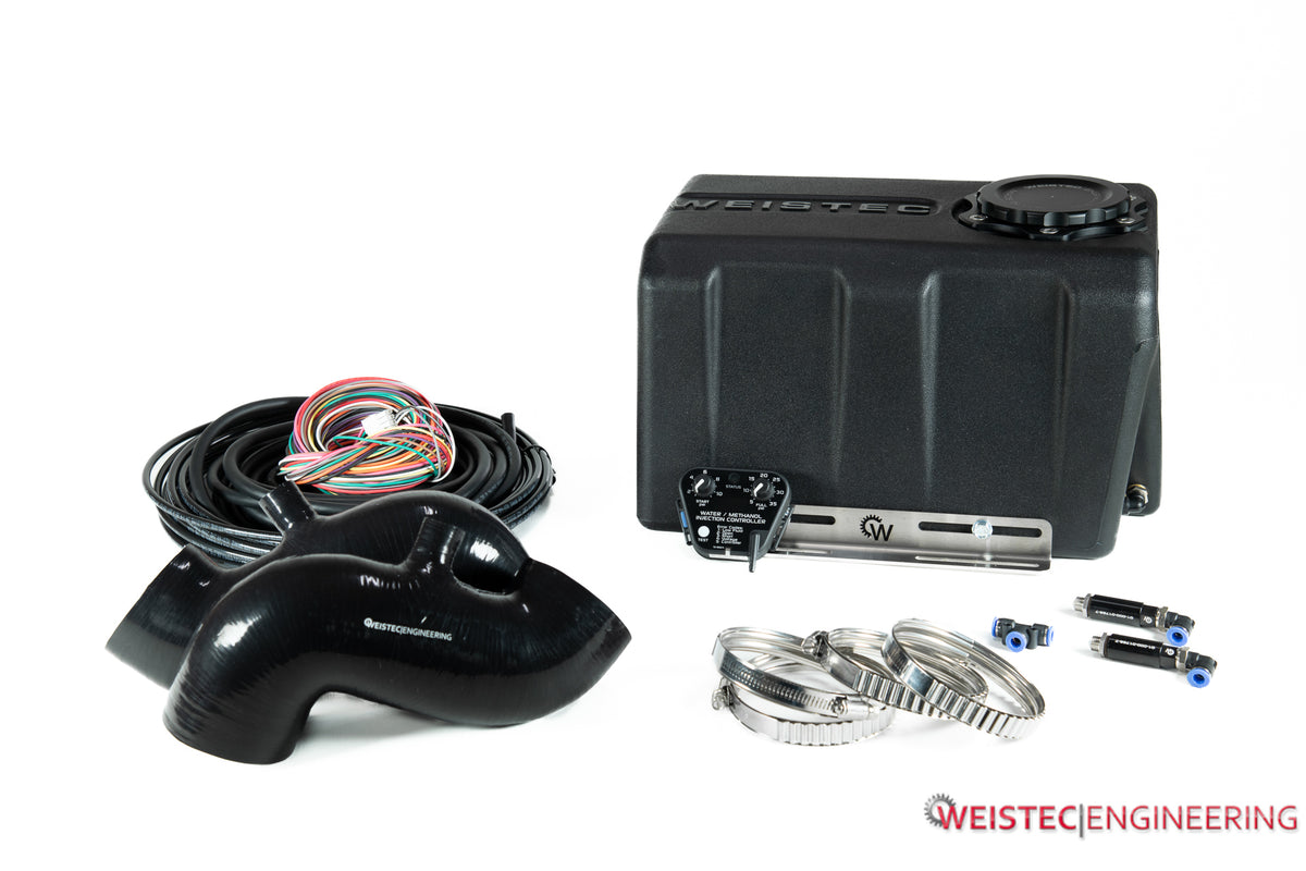 Water-Methanol Injection System, 570