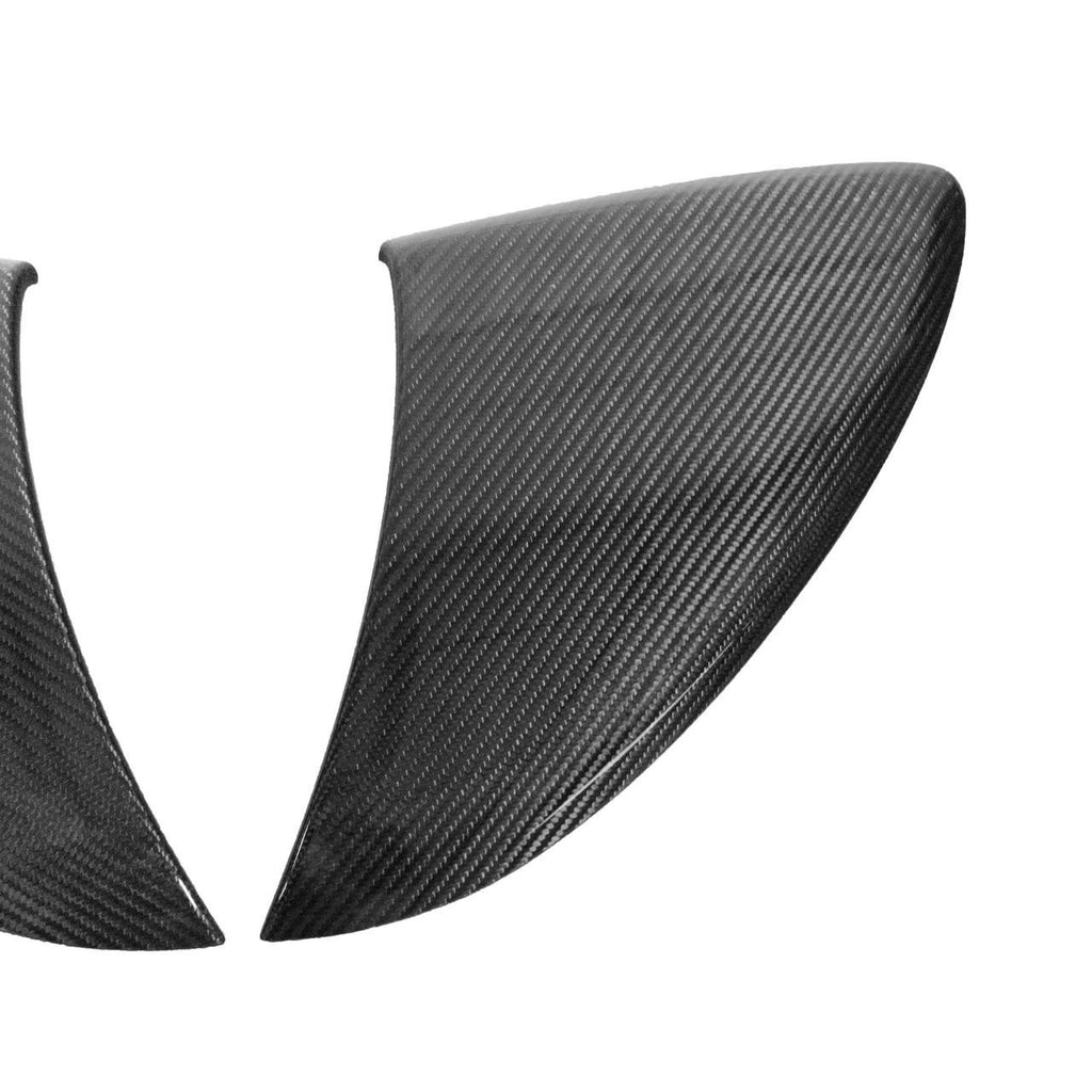 Carbon Fiber Side Engine Air Intakes, Turning Vanes - McLaren 570S/540C/570GT