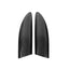 Carbon Fiber Carbon Fiber Upper Air Intakes Scoops - McLaren 570S/540C/570GT