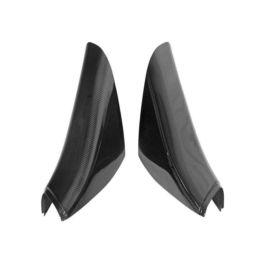 Carbon Fiber Short Inner Door Sills - McLaren 570S/540C