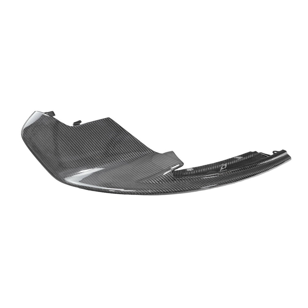 Carbon Fiber Front Bumper Splitters 570S/540C McLaren