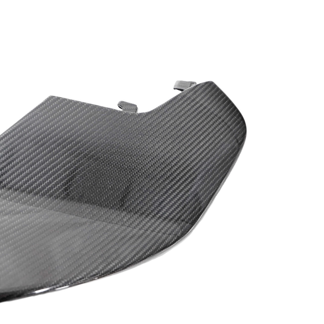 Carbon Fiber Front Bumper Splitters 570S/540C McLaren Secondary image