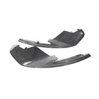 Carbon Fiber Front Bumper Splitters 570S/540C McLaren
