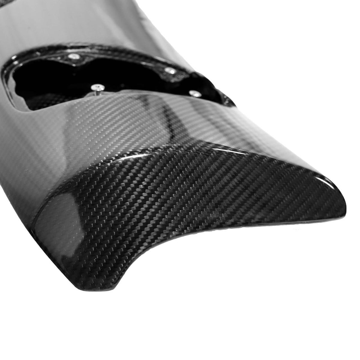 Carbon Fiber Rear Air Brake - McLaren MP4-12C/650S