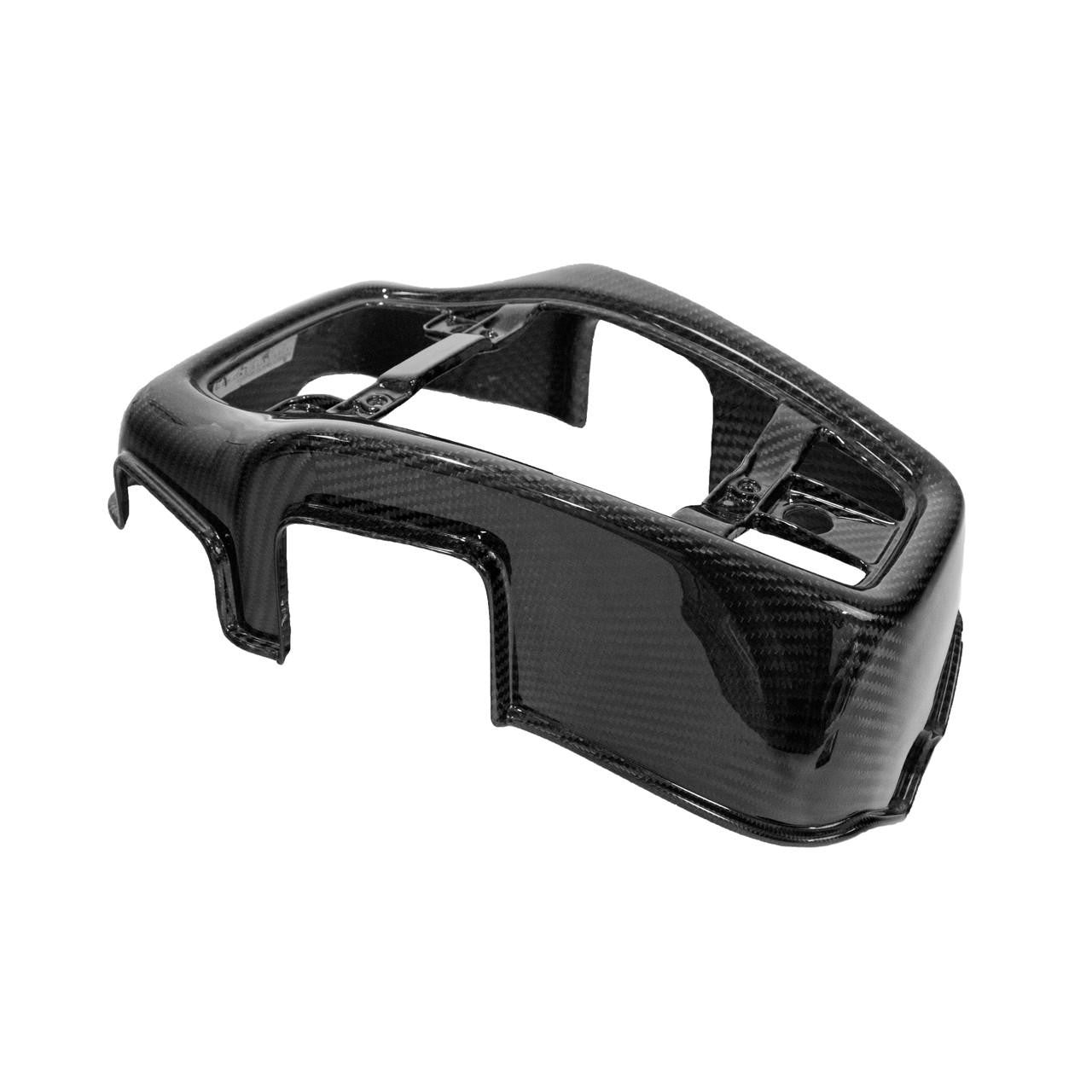 Carbon Fiber Intake Housing - McLaren MP4-12C /650S Secondary image