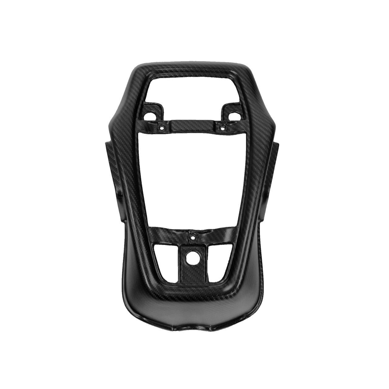 Carbon Fiber Engine Intake Housing Matte - McLaren 570S/540C Secondary image