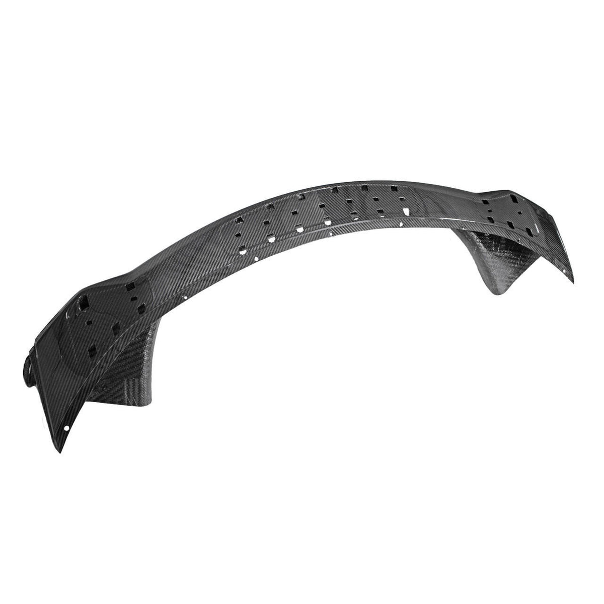 Carbon Fiber Front Bumper Splitter/Air Guide - McLaren 720S