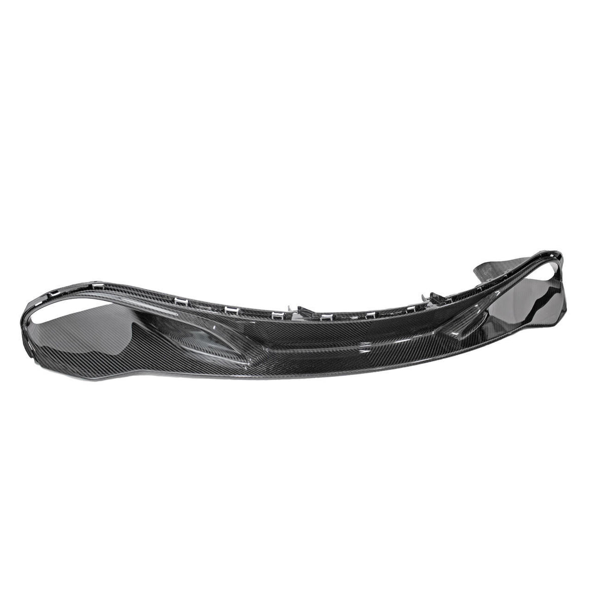 Carbon Fiber Front Bumper Splitter/Air Guide - McLaren 720S
