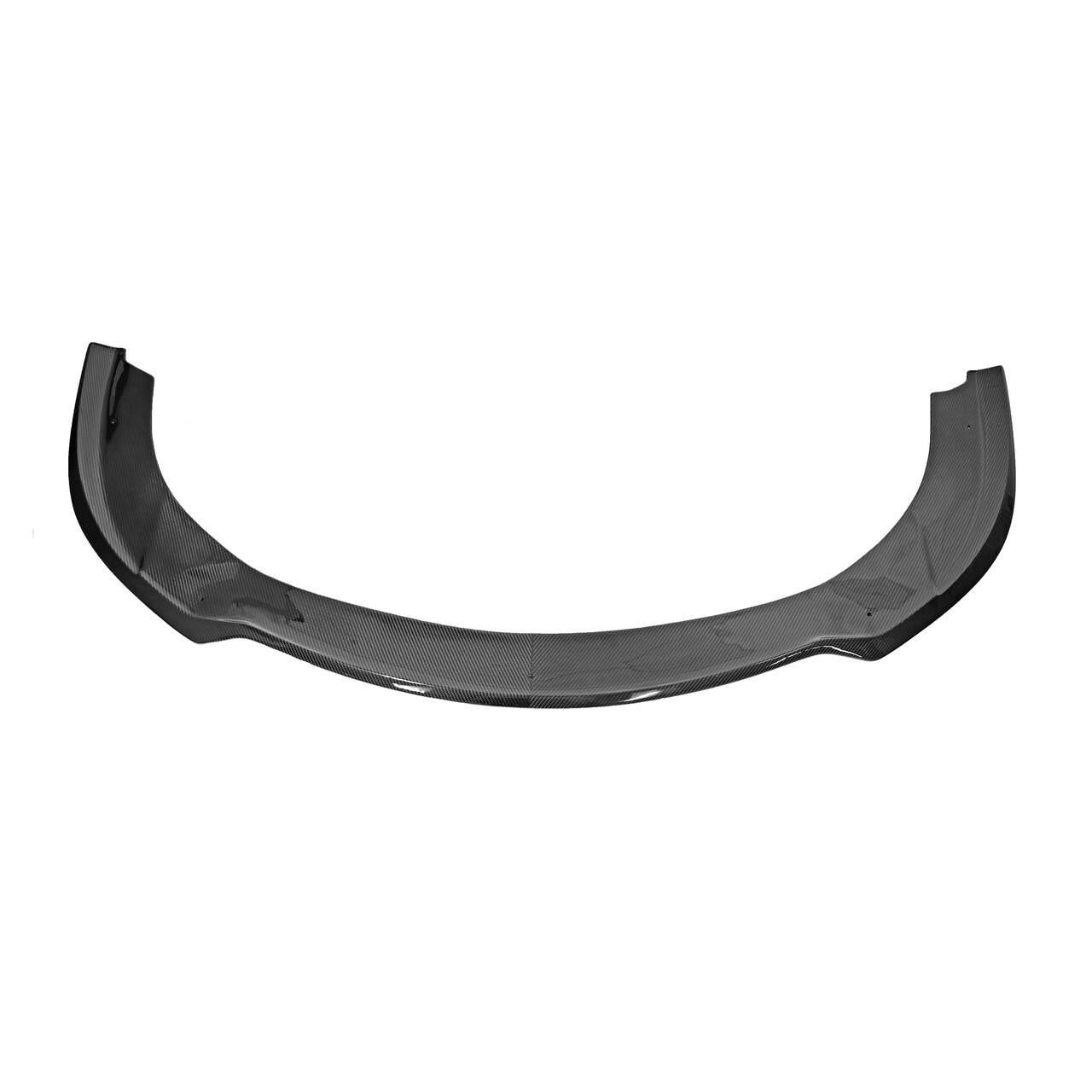 Carbon Fiber Front Bumper Spoiler Lip - McLaren 720S Secondary image