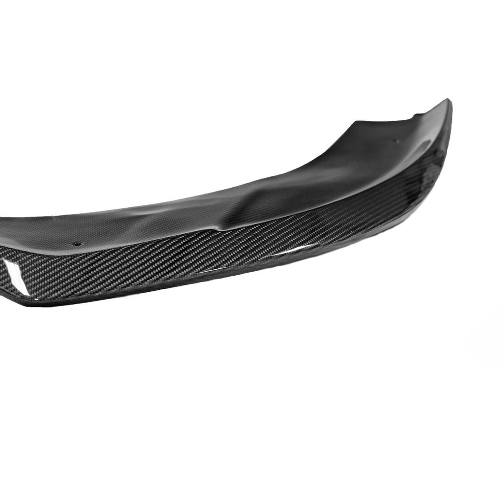 Carbon Fiber Front Bumper Spoiler Lip - McLaren 720S