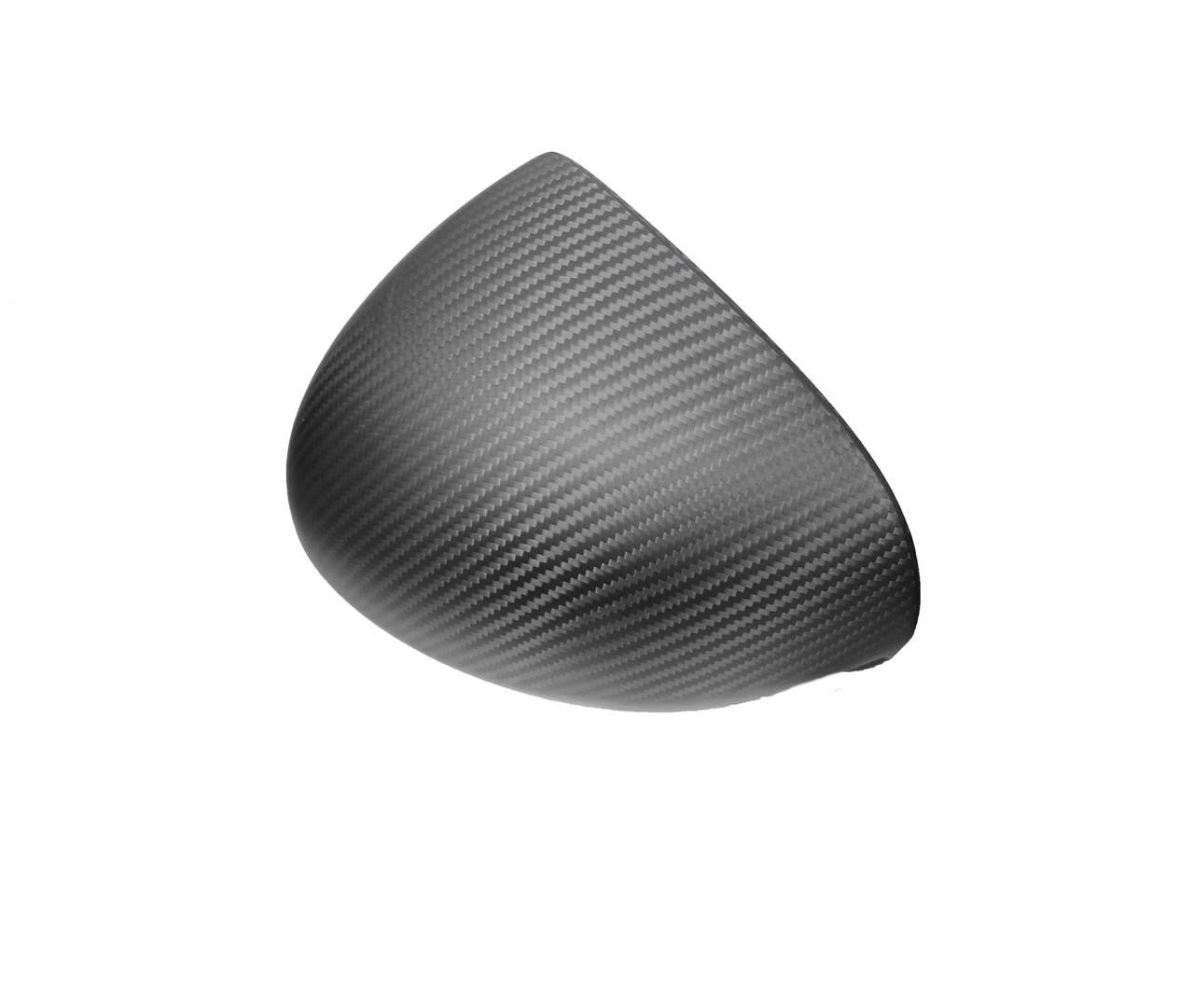 Carbon Fiber Mirror Housings with Matte Finish 765LT McLaren Secondary image