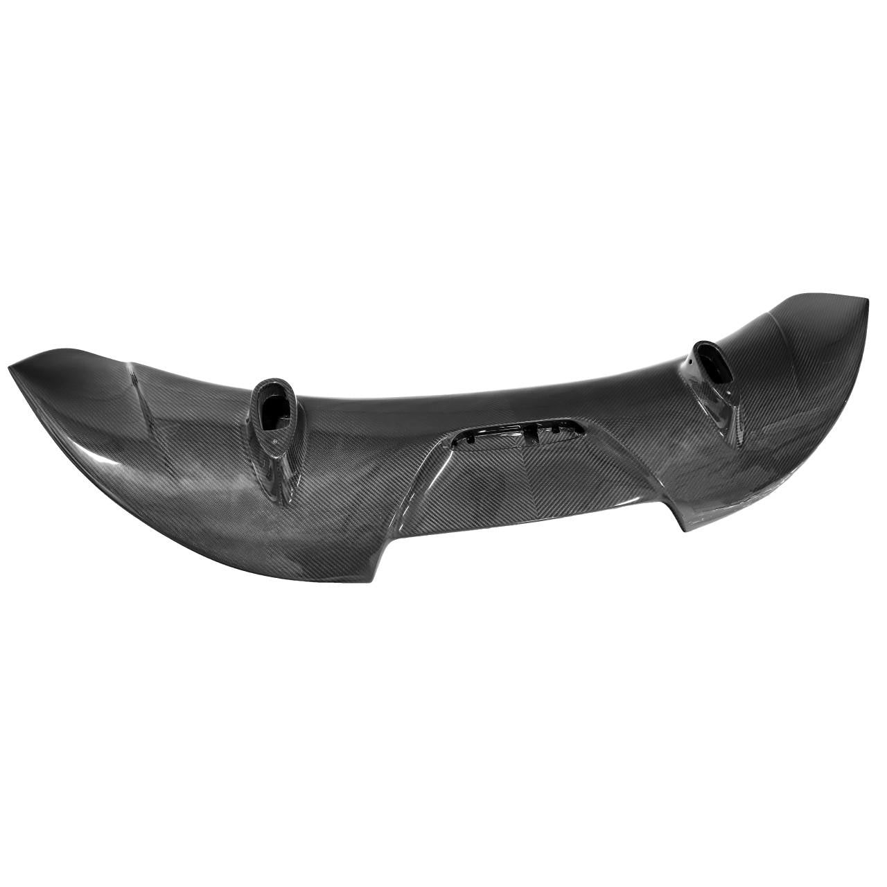 Carbon Fiber 765LT Style Rear Air Brake - McLaren 720S Secondary image
