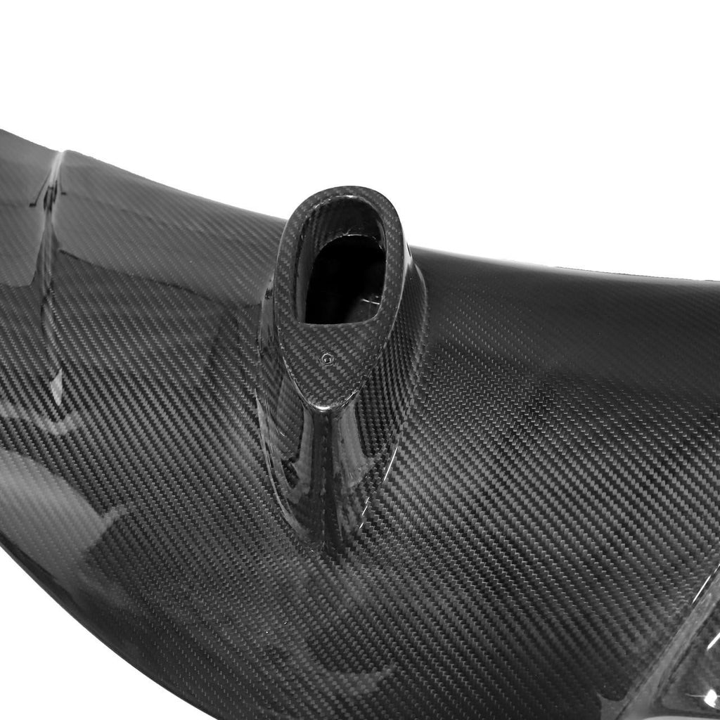 Carbon Fiber 765LT Style Rear Air Brake - McLaren 720S