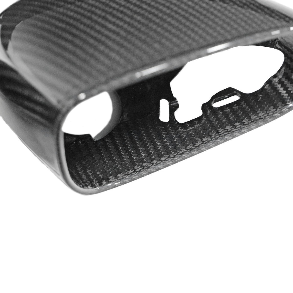 Carbon Fiber Mirror Housings - McLaren 720S/765LT