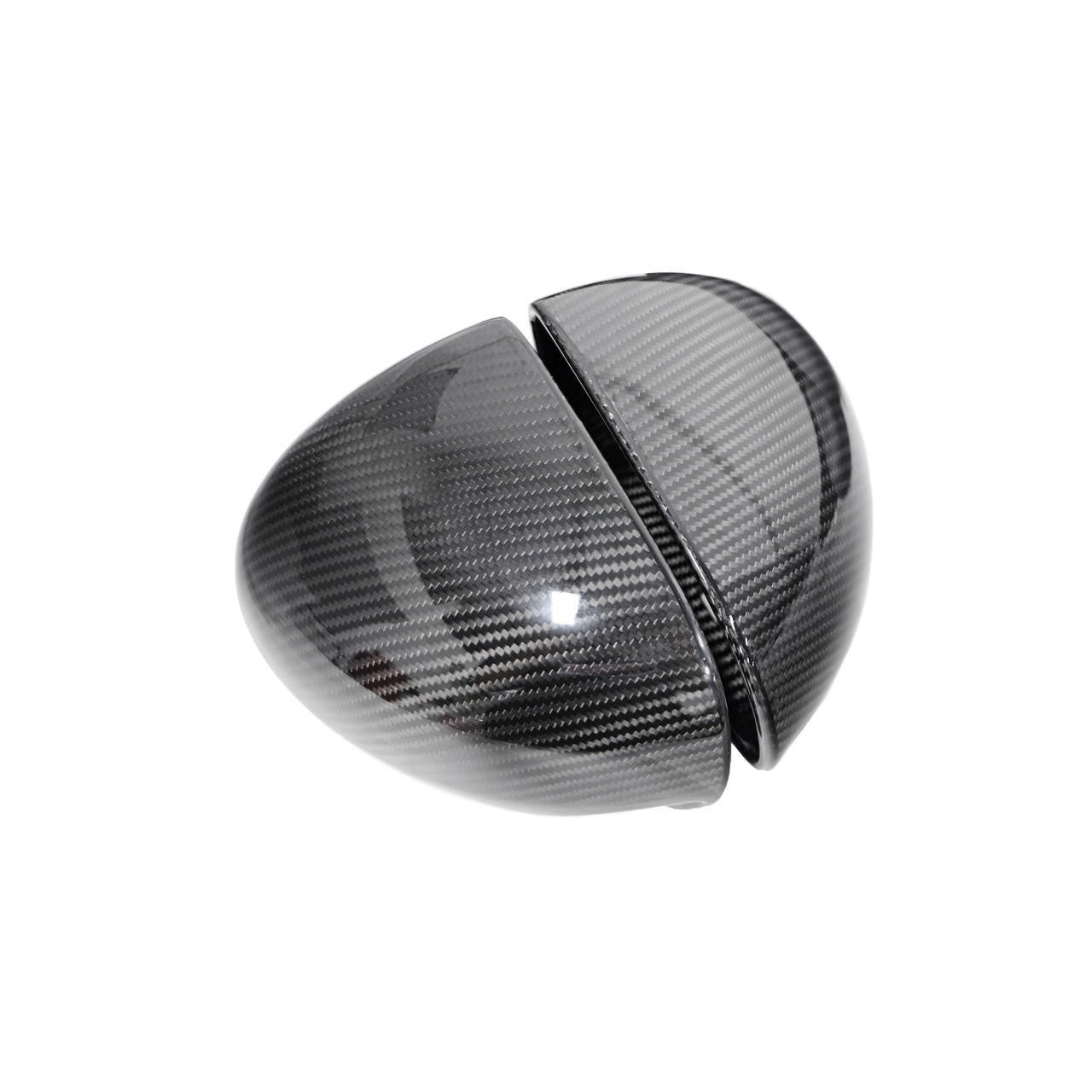 Carbon Fiber Mirror Housings - McLaren 720S/765LT Secondary image