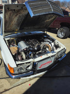 Universal Air to Water Intercooler (1000+ HP Capable)