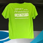 Precision Raceworks T-Shirt - Money Can't Buy Happiness