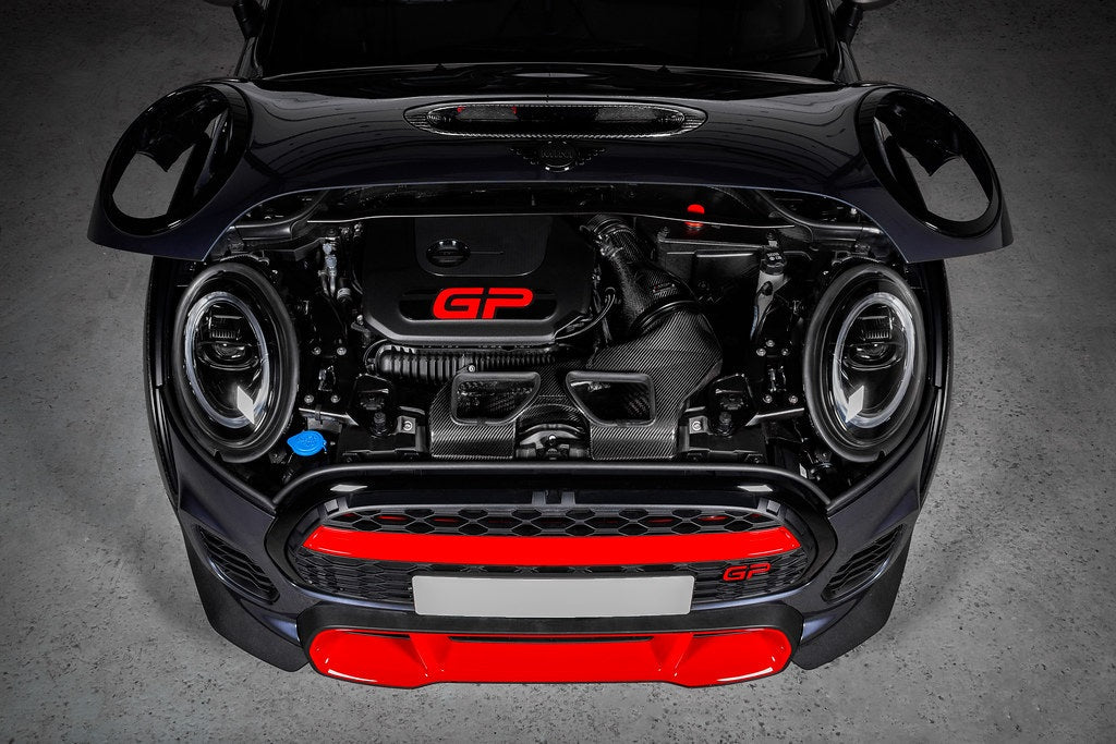 Eventuri Mini F56 JCW GP3 / F54 JCW Clubman 306HP Black Carbon Intake System Secondary image
