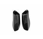Carbon Fiber Outer Mirror Casing Replacements With Bases - Lamborghini Huracan